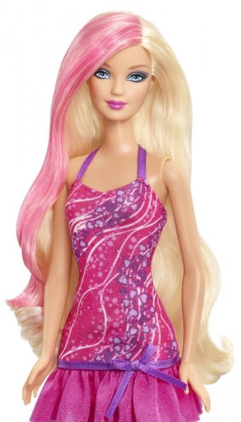  Barbie  Fashionistas  DVD (Mattel)