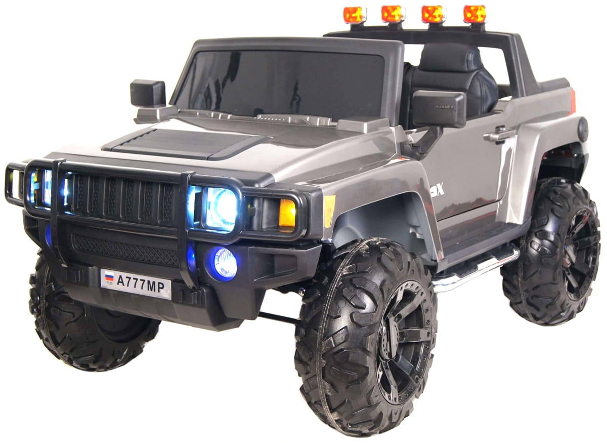   River Toys Hummer A777MP    -  