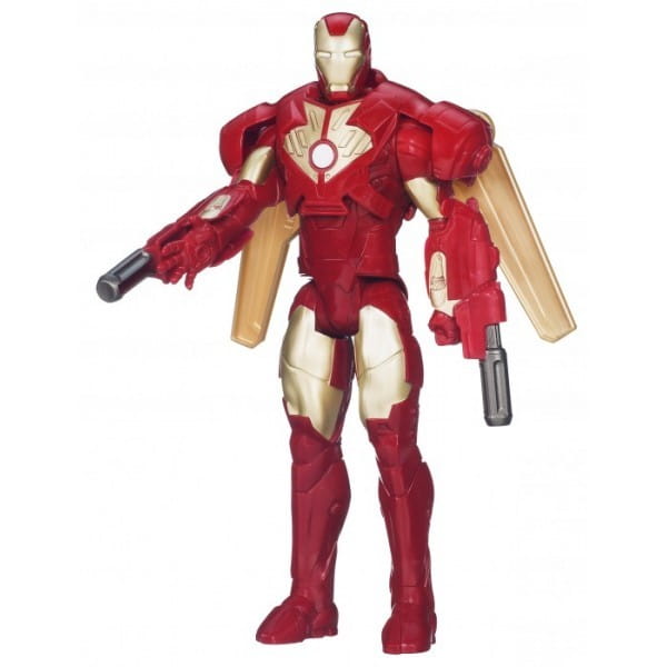 Фото Фигурка Железного Человека Делюкс Iron Man (Hasbro)