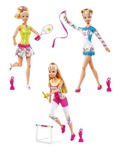   Barbie   (Mattel)