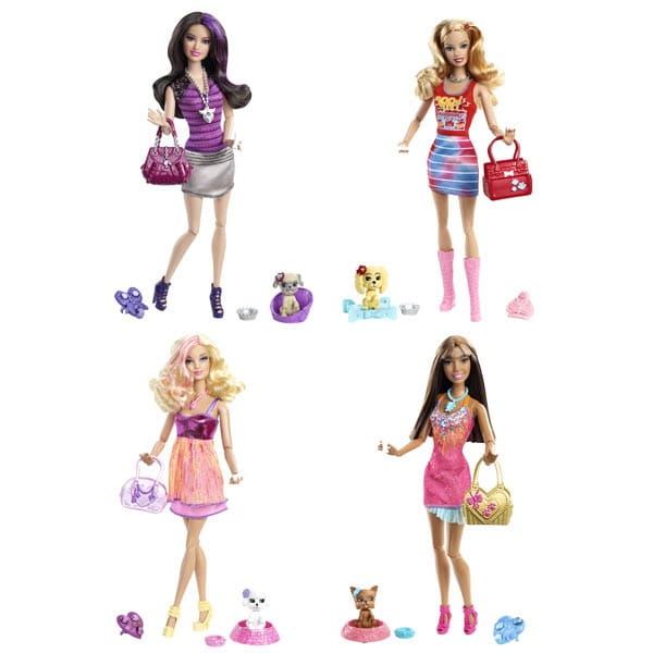    Barbie    -     (Mattel)
