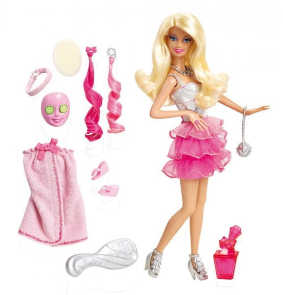    Barbie  -   (Mattel)