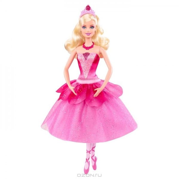   Barbie  - (Mattel)