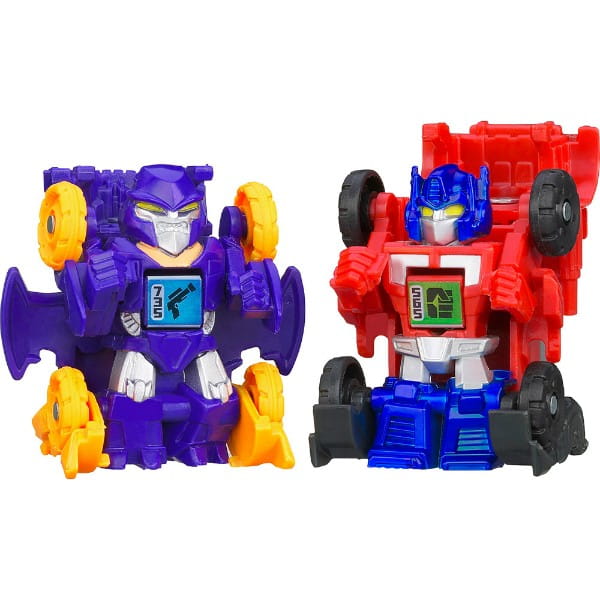 Фото Трансформеры Transformers Bot Shots Путь Дракона (Hasbro)
