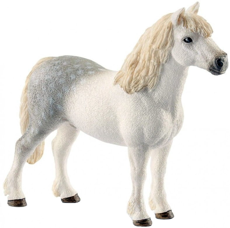 Фигурка SCHLEICH Жеребец Уэльского пони