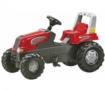    Rolly Toys rollyJunior RT rot New