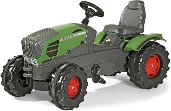 Педальный трактор ROLLY TOYS rollyFarmtrac Fendt 211 Vario