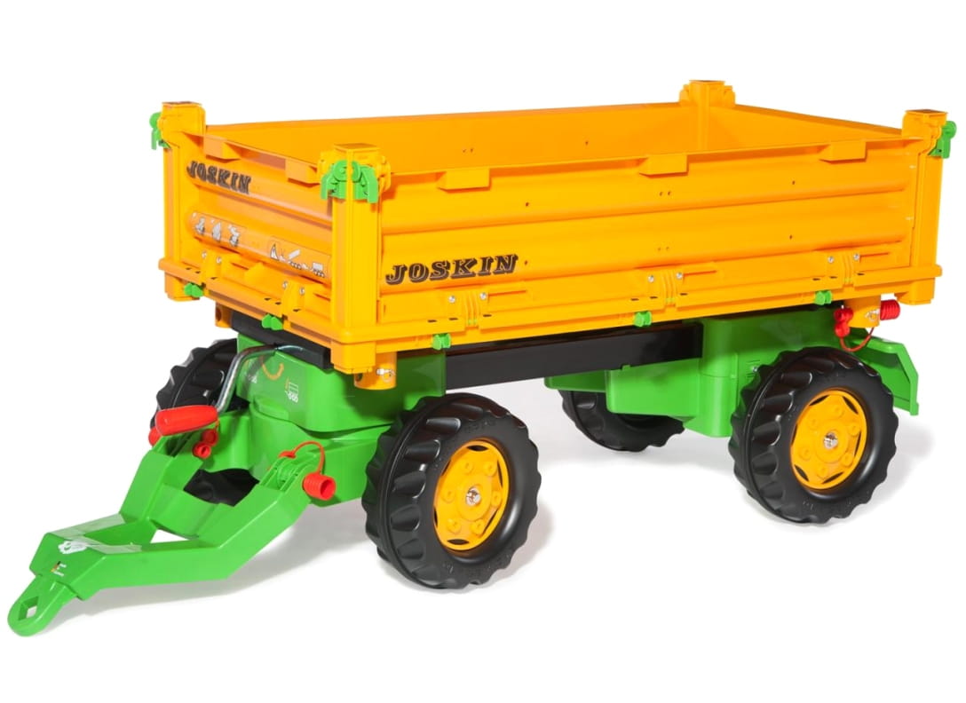      Rolly Toys rollyMulti Trailer Joskin