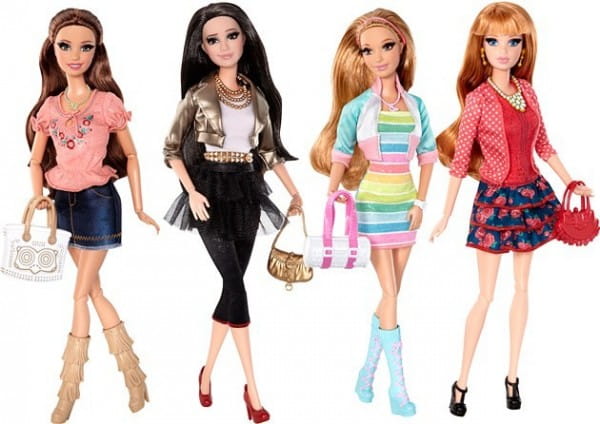   Barbie  -    Mattel