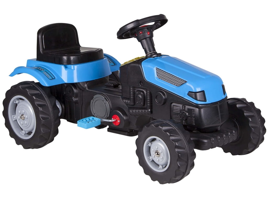    Pilsan Tractor - 