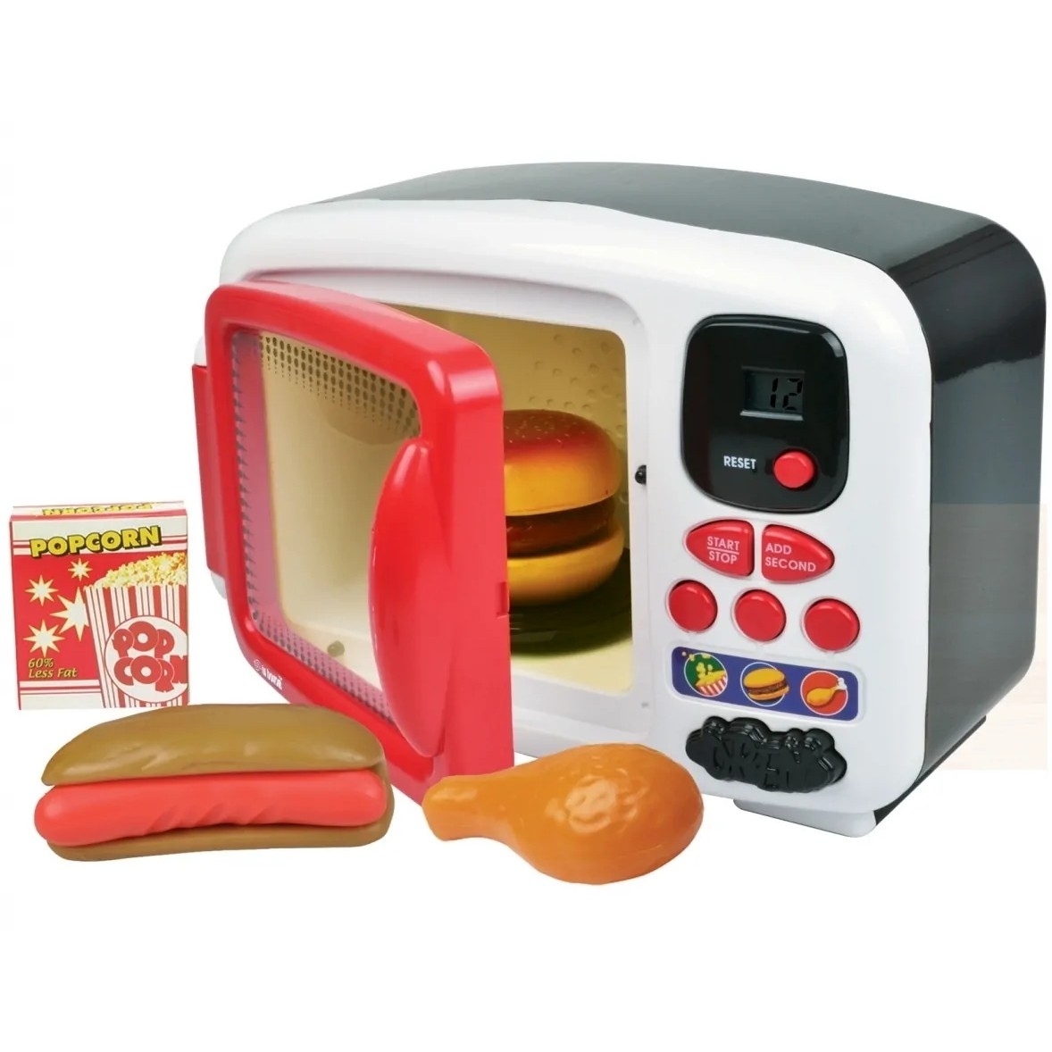 Фото Игровой набор Red Box Микроволновая печь