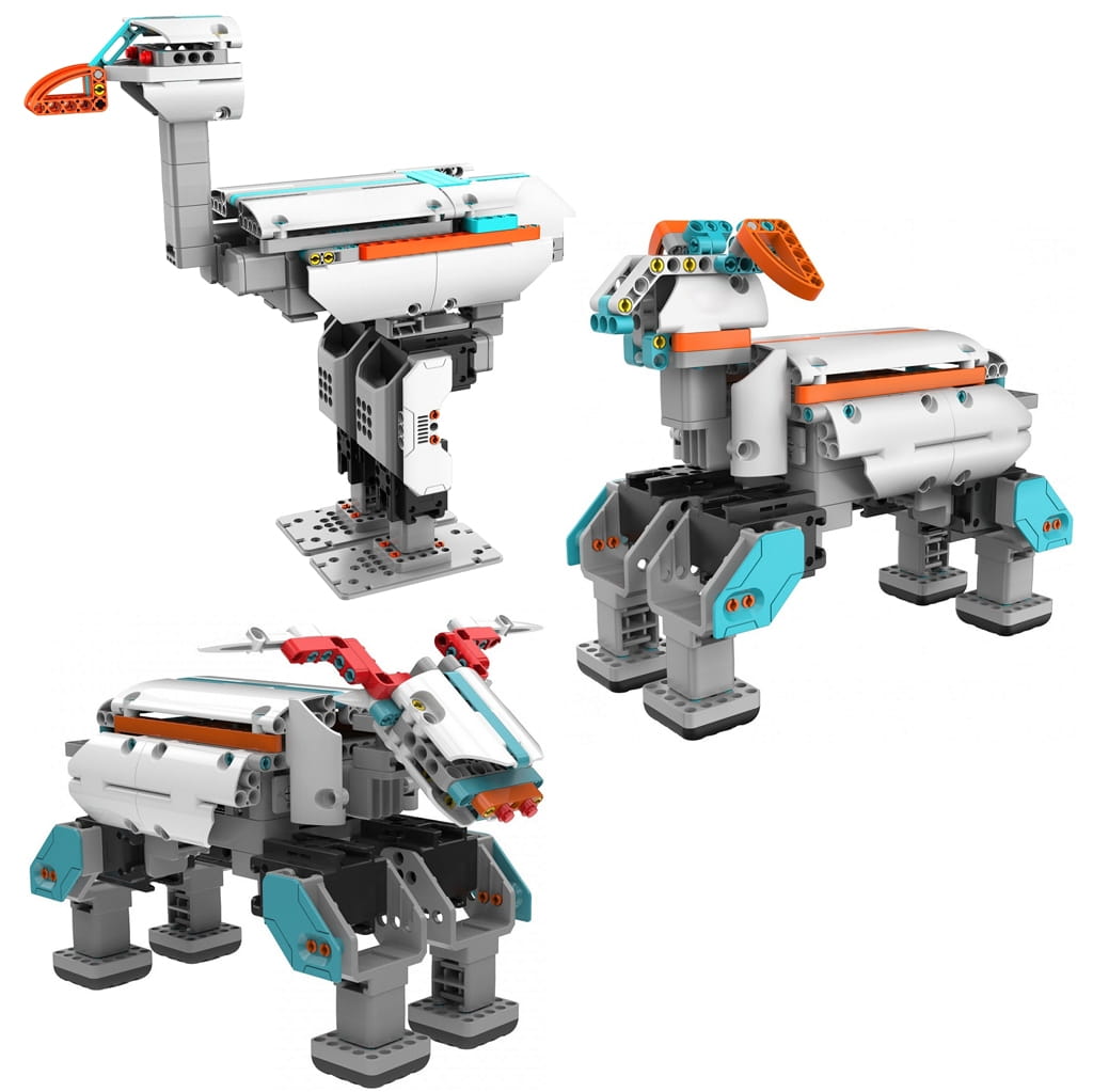 Робот-конструктор UBTECH Jimu Mini