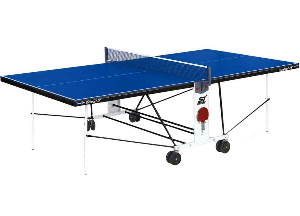 Фото Теннисный стол с сеткой Start Line Indoor Compact LX-2