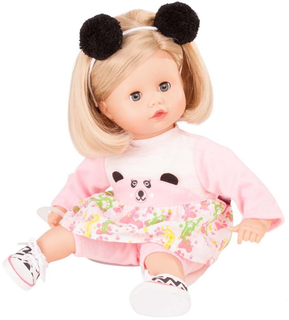 Кукла GOTZ Маффин Веселая панда - 33 см
