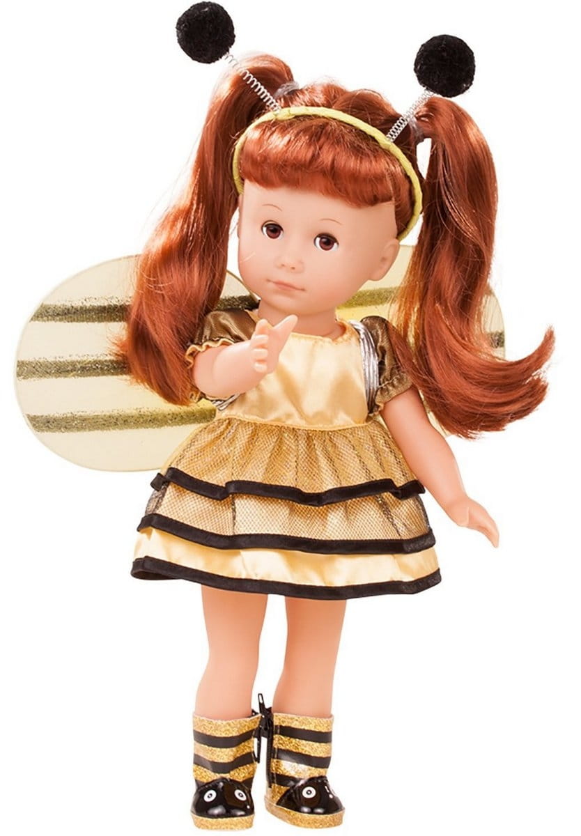 Кукла GOTZ Люсиа-пчелка - 27 см
