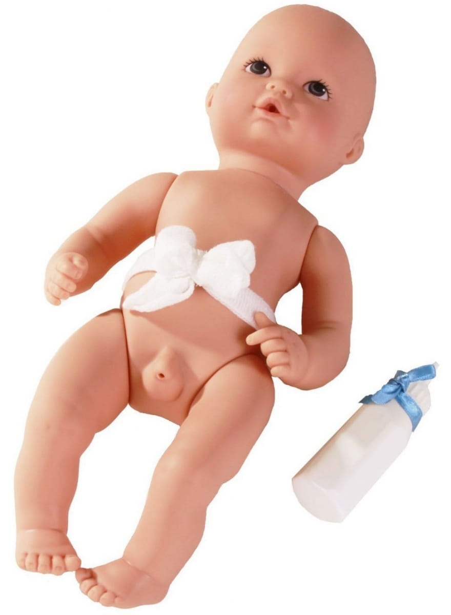 Кукла-пупс GOTZ Аквини новорожденный мальчик - 33 см