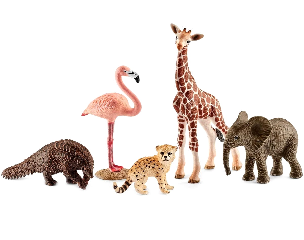    Schleich   