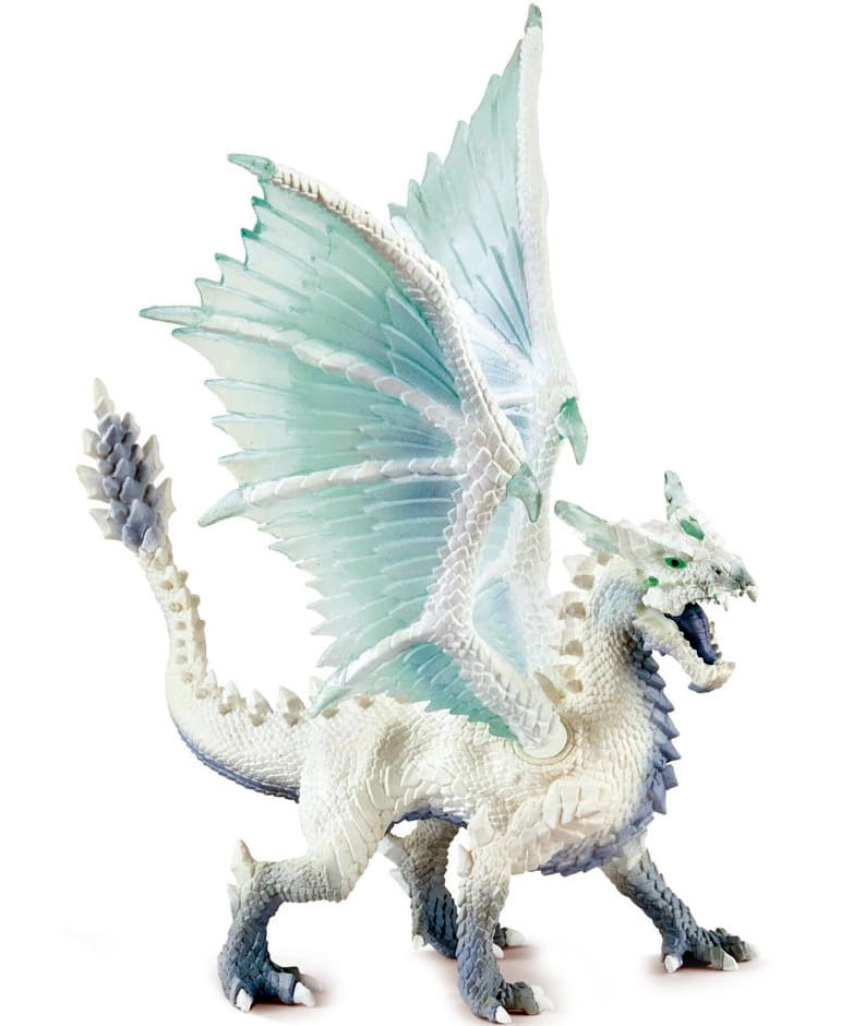 Фигурка SCHLEICH Дракон Лед