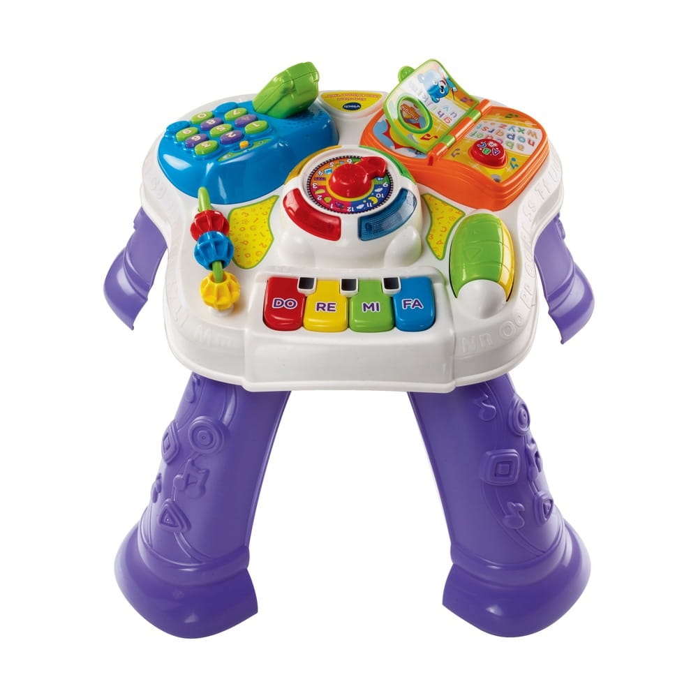 Интерактивный стол VTECH Играй и учись