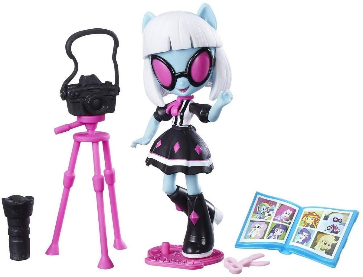 Фото Игровой набор My Little Pony Equestria Girls Photo Finish (Hasbro)