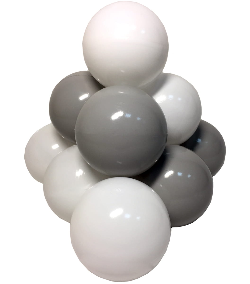 Комплект шариков для сухого бассейна HOTENOK Лайт - 50 штук