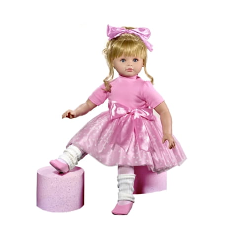 Кукла ASI Пепа-балерина - 60 см