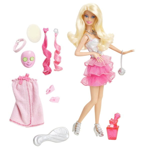    Barbie  -    DVD (Mattel)