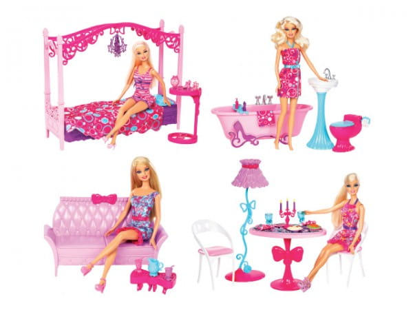    Barbie       (Mattel)