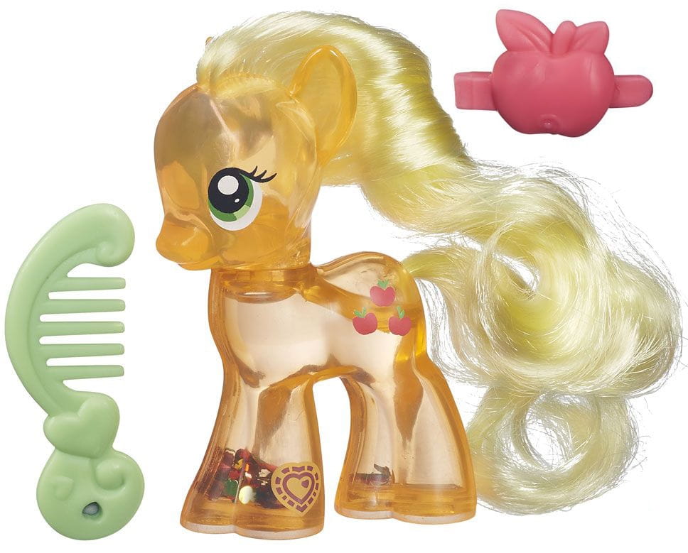 Игровой набор My Little Pony Пони с блестками - Эплджек AppleJack (HASBRO)