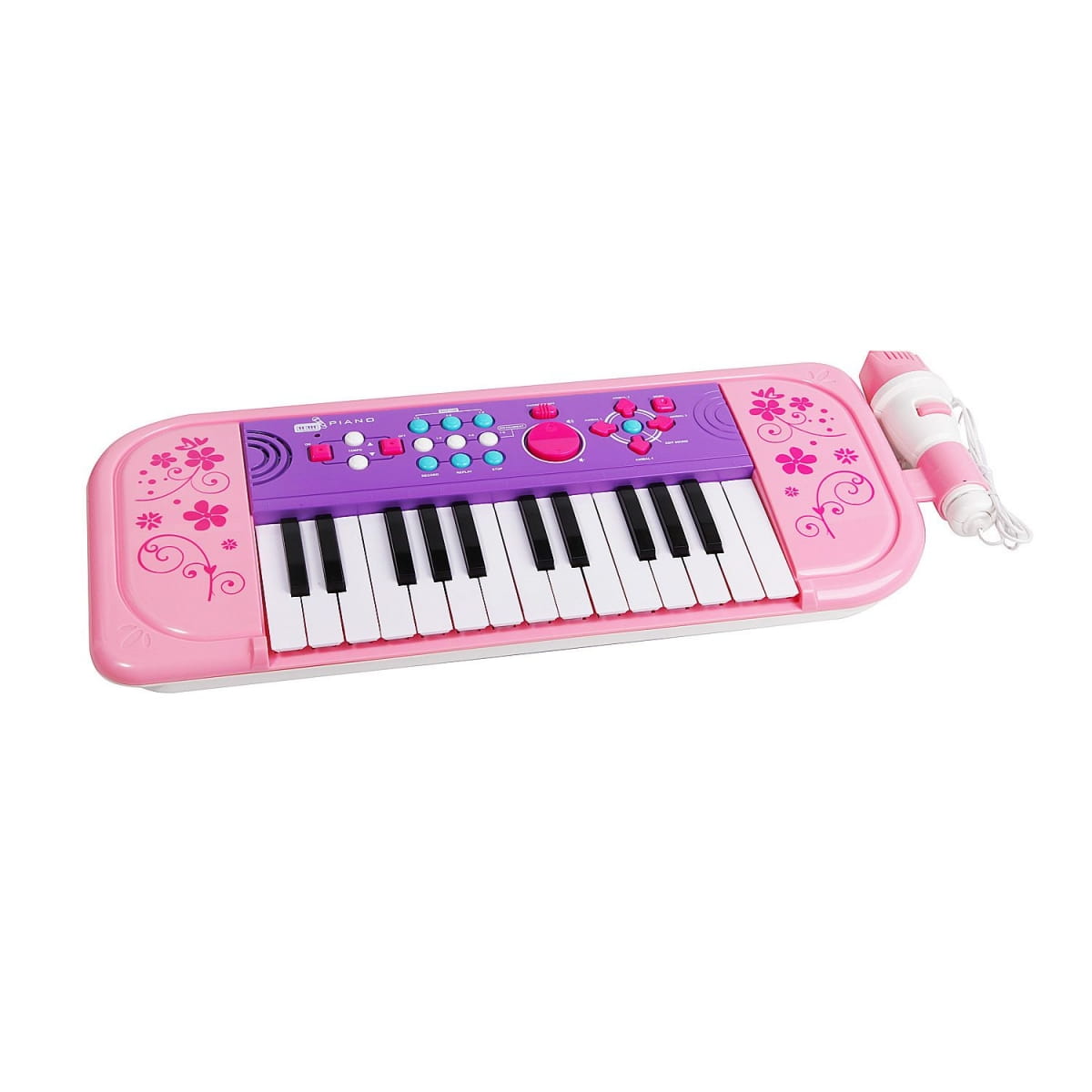 Синтезатор POTEX Starz Sing-Along Piano - pink