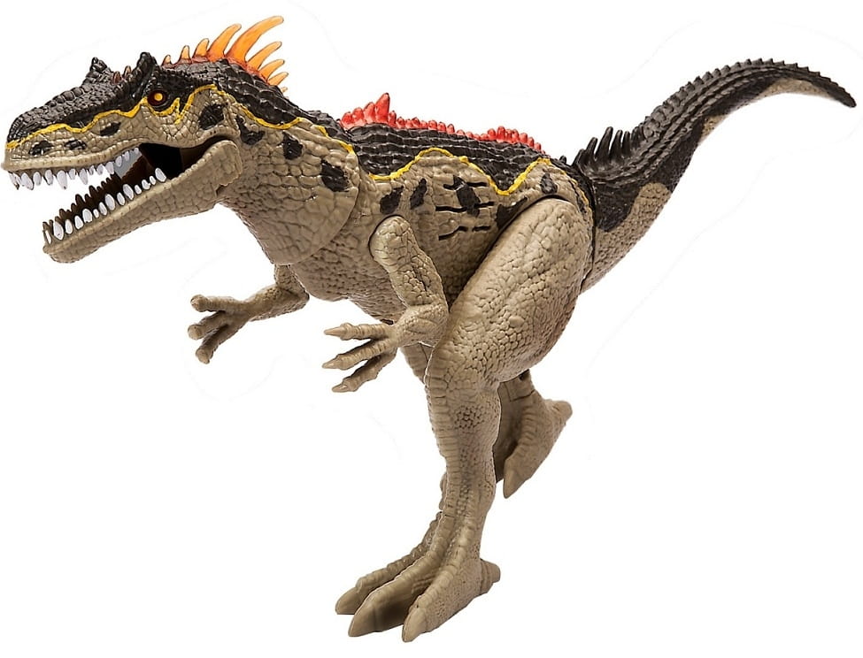 Фото Подвижная фигура Chap Mei Dino Valley - Аллозавр