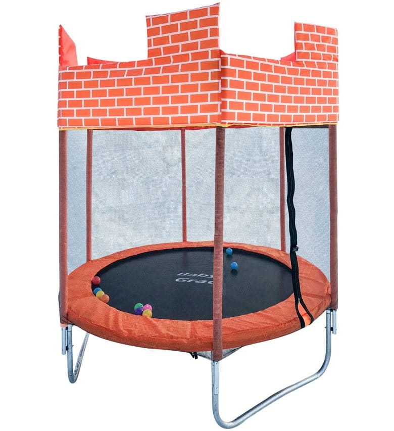���� ����� BabyGrad Castle - 6 �����