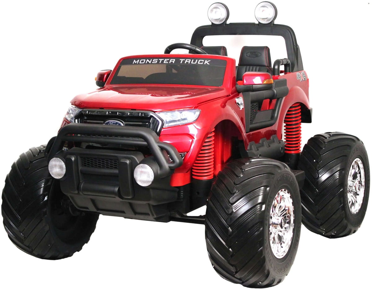   RiverToys Ford Ranger Monster Truck 4WD    -  