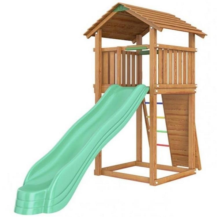 Фото Игровой комплекс New Sunrise Jungle Cottage