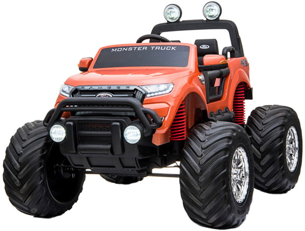   RiverToys Ford Ranger Monster Truck 4WD    -  