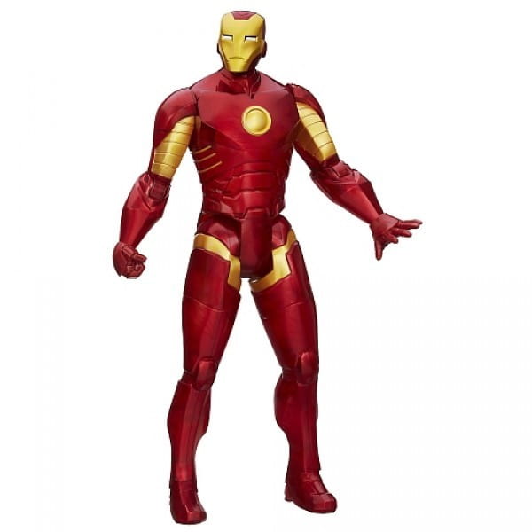     XL Iron Man  (Hasbro)