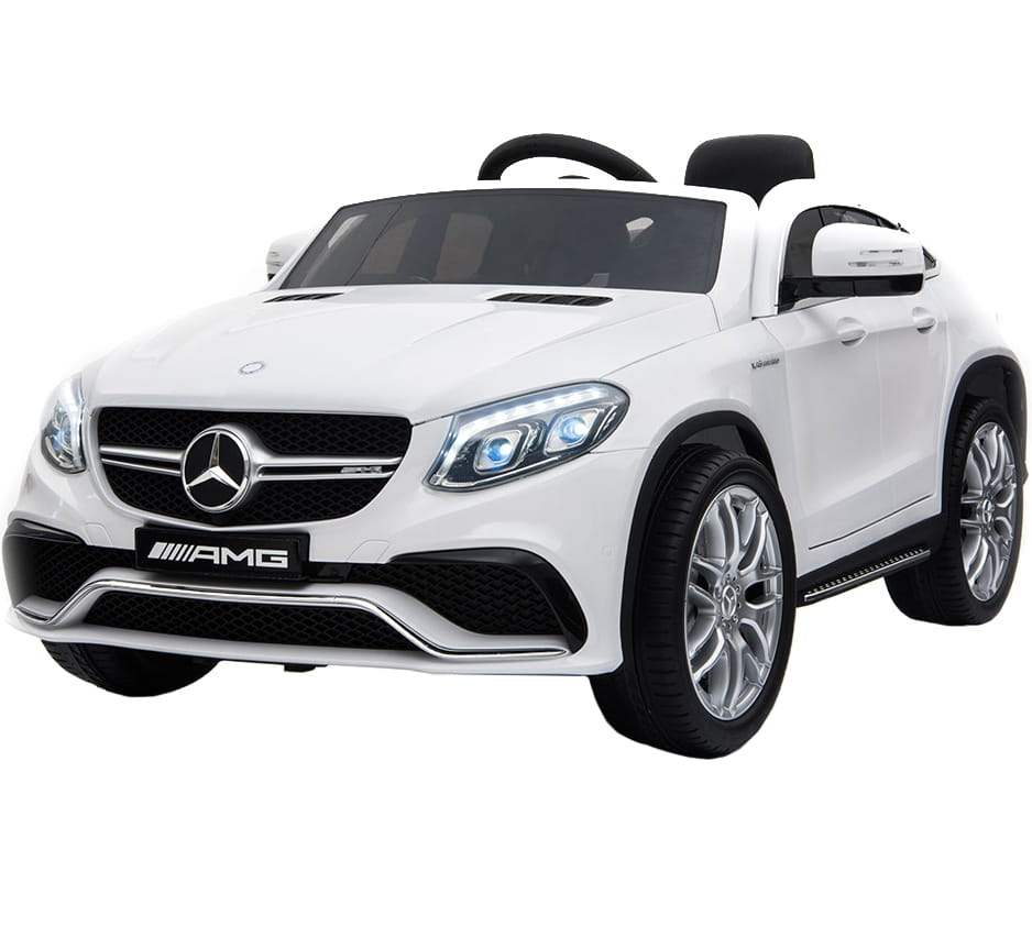   River Toys Mercedes AMG GLE63 Coupe M555MM - 
