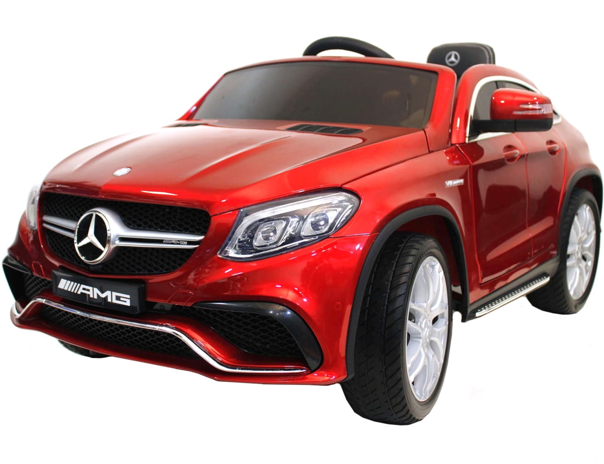   River Toys Mercedes AMG GLE63 Coupe M555MM -  
