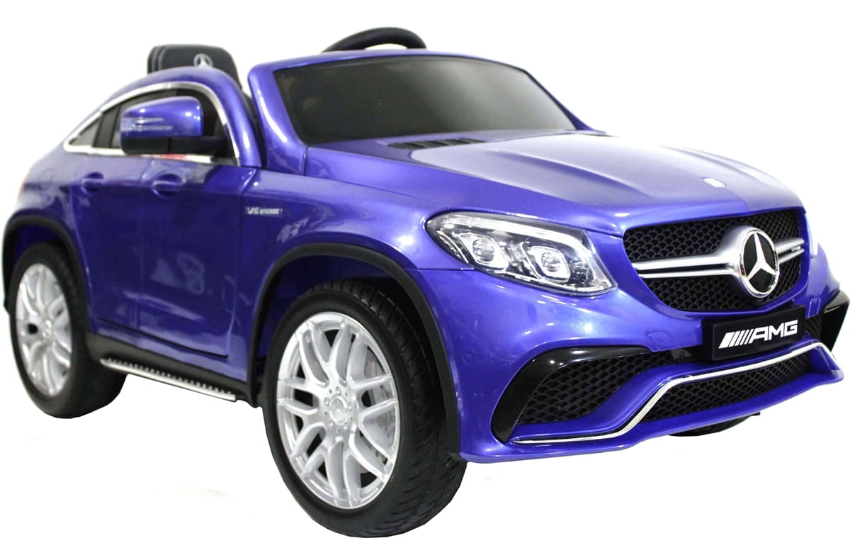   River Toys Mercedes AMG GLE63 Coupe M555MM -  
