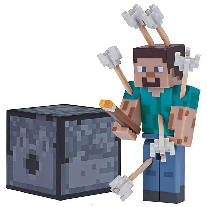  Jazwares Minecraft - Steve with Arrows (8 )