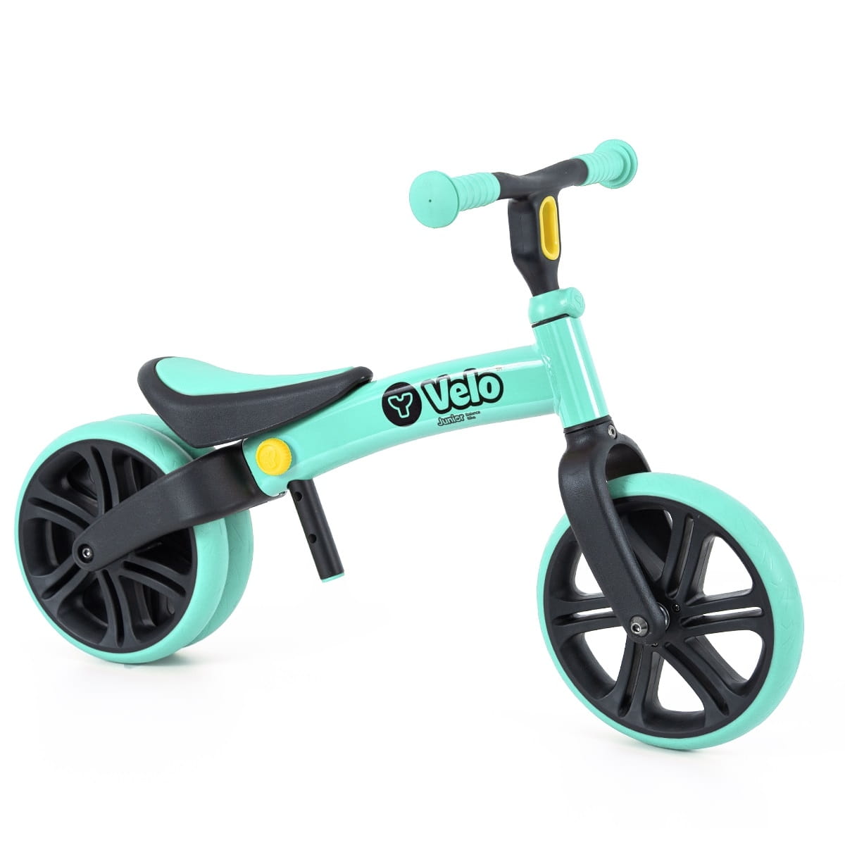 Фото Беговел Yvolution Velo Junior - аква