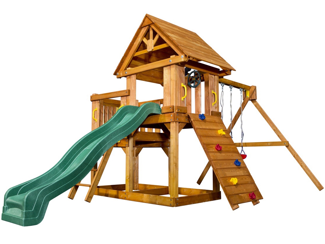     Playgarden Green Hill  