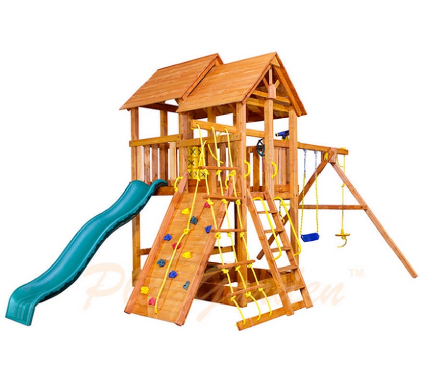     Playgarden SkyFort 