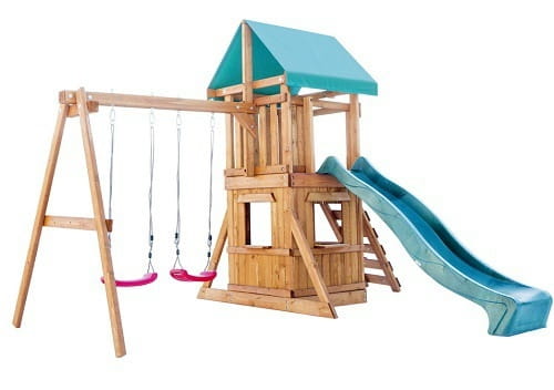 Фото Детская игровая площадка Babygarden Sport 3
