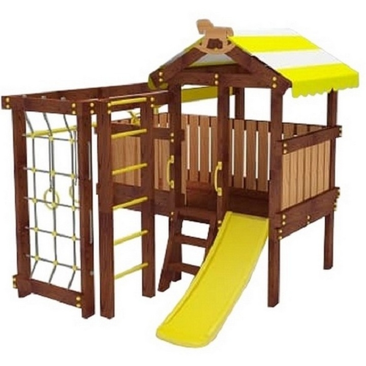 Фото Игровой комплекс Савушка Baby Play 1