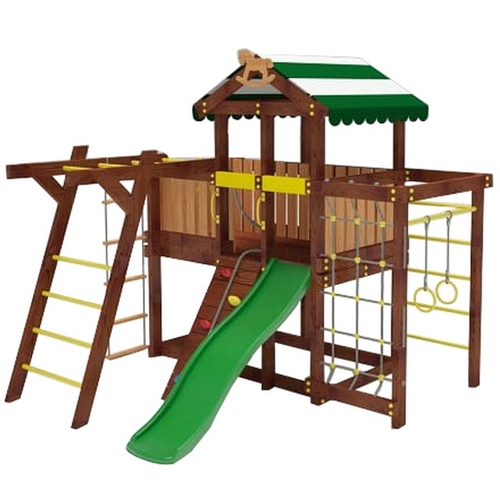 Фото Игровой комплекс Савушка Baby Play 4