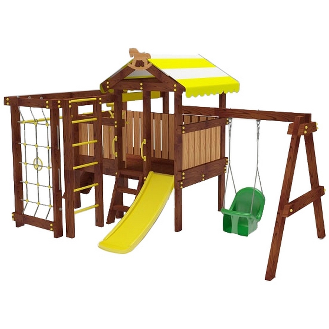 Фото Игровой комплекс Савушка Baby Play 11