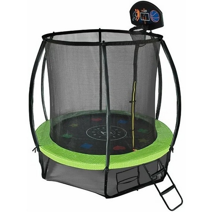 Фото Батут Hasttings Air Game Basketball - 244 см