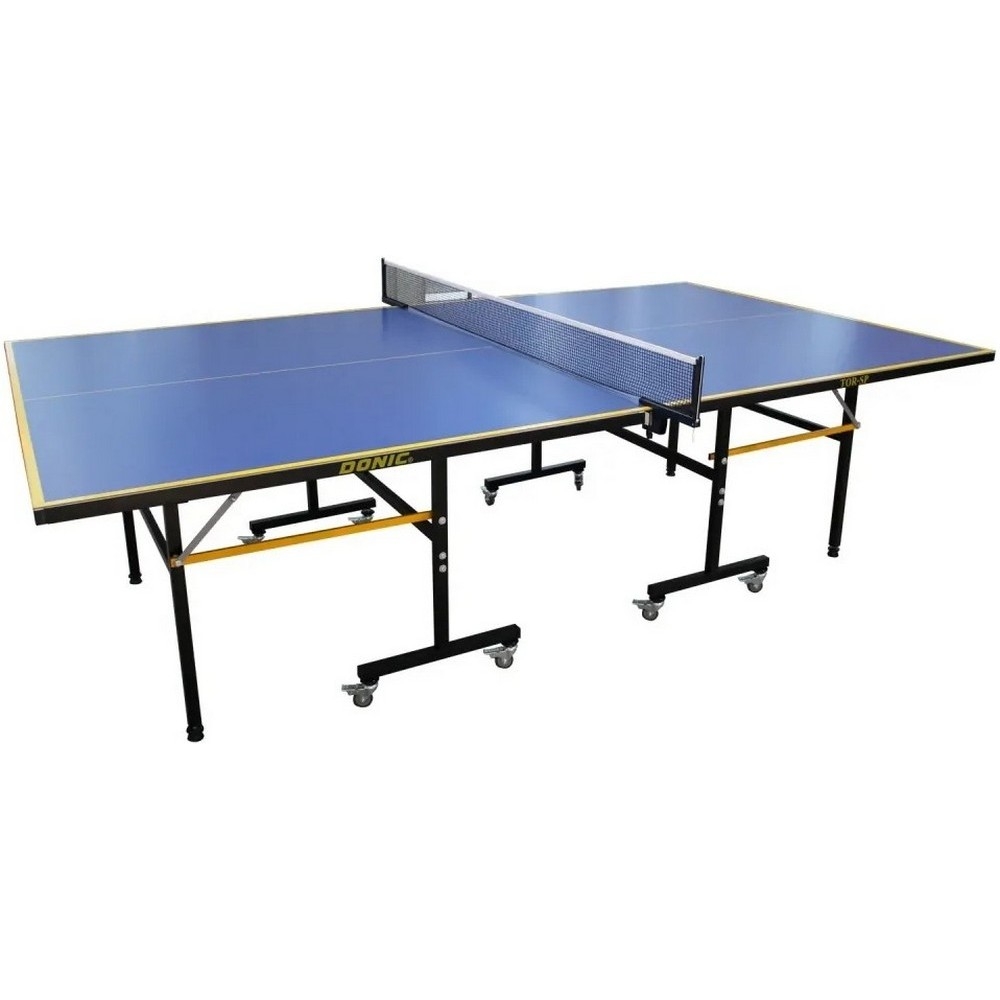 Фото Всепогодный теннисный стол Donic Outdoor TOR-SP - синий