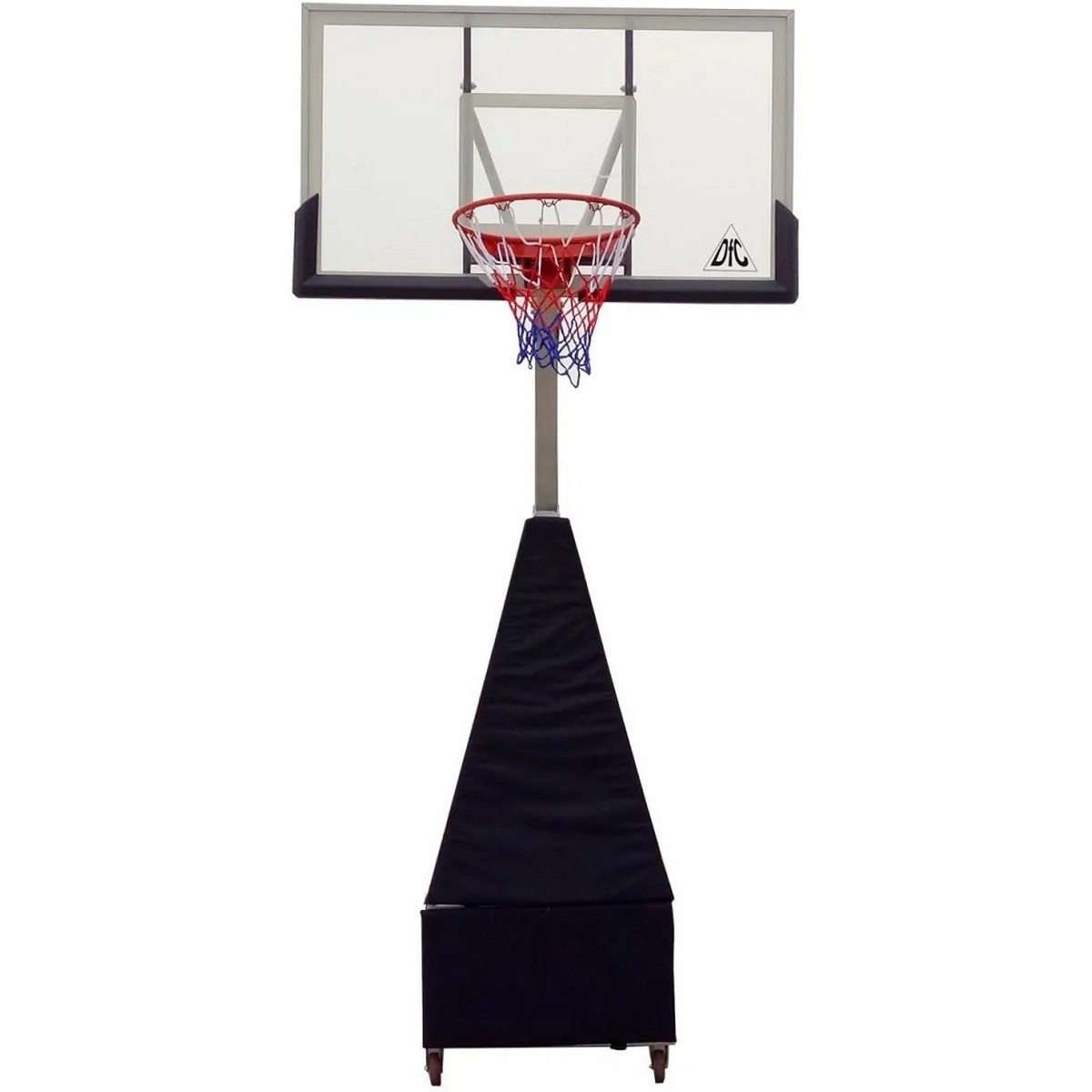 Фото Баскетбольная мобильная стойка DFC Stand56SG